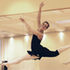 <h1>Unterricht im klassischen Tanz</h1>“Ballettstunde Marion Jausel. Studio 'Tanzhouse', Leitung Katja Seifert, Brookdeich 6, 21029 Hamburg. Tanz Miriam Maeter.”